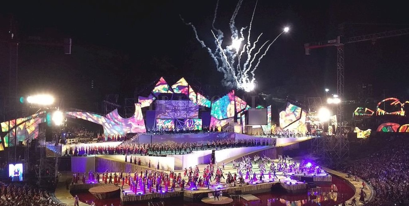 La Fiesta de la Vendimia se encamina a ser patrimonio cultural de la Nación