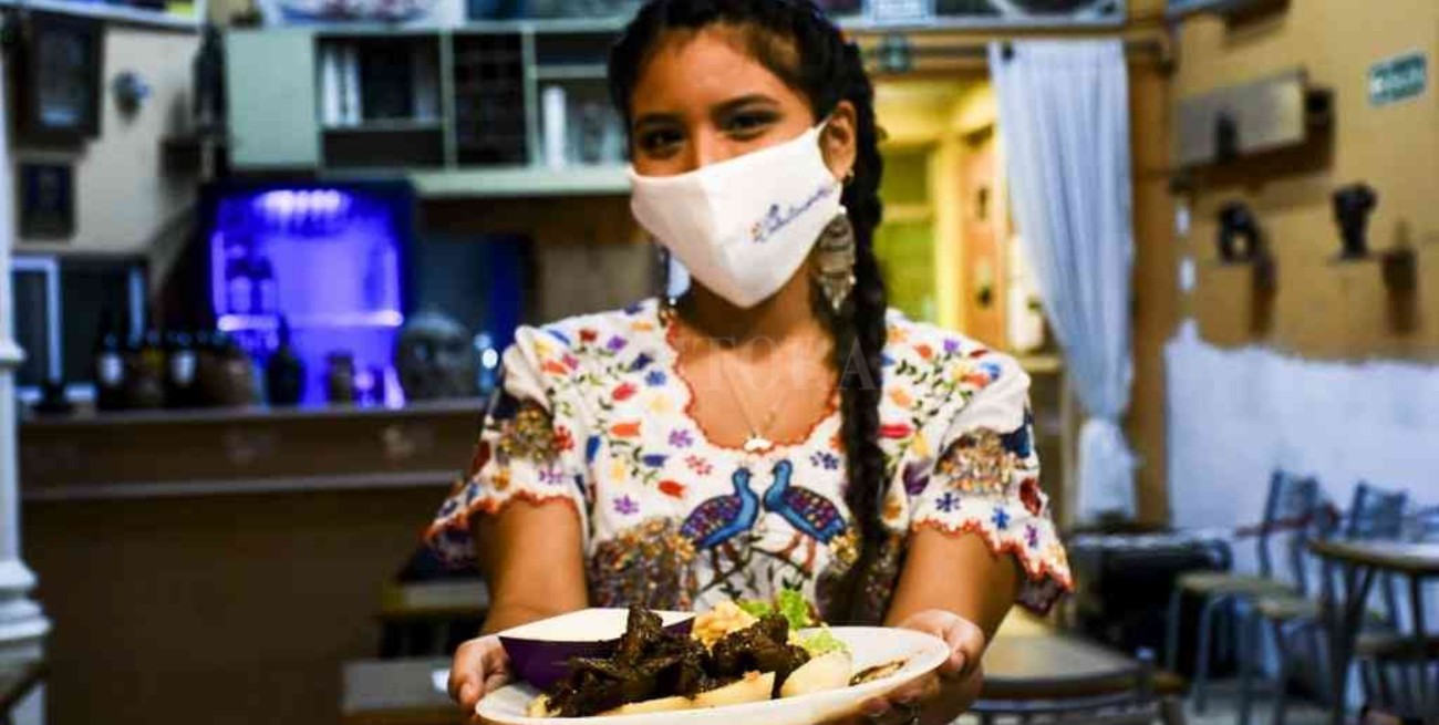 "Feria Gastronómica de Colectividades" este martes en Esperanza