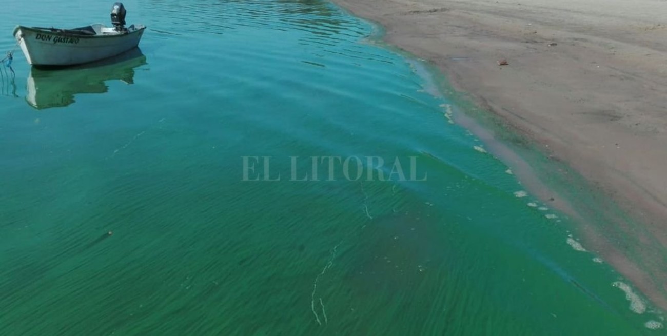 Alerta río Uruguay: situación crítica y escaso control sanitario