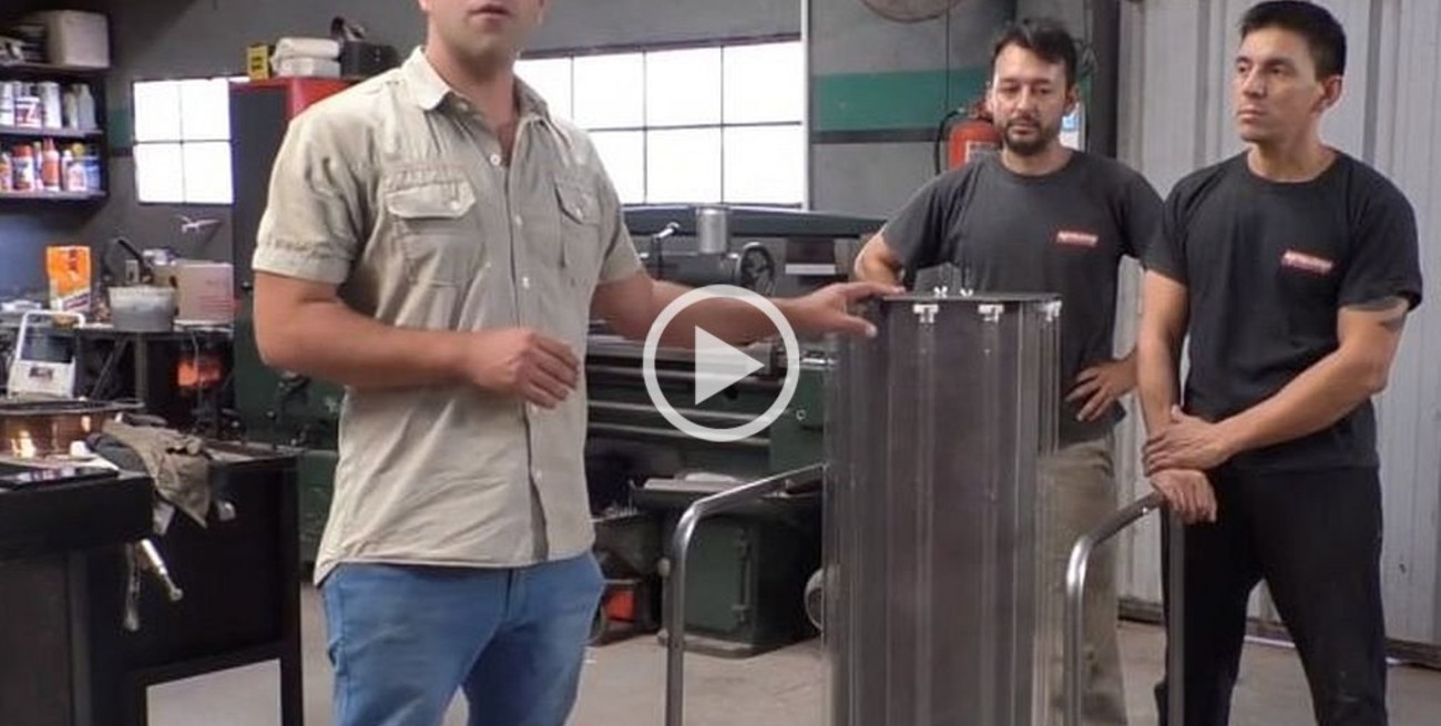 Paraná: desarrollaron una técnica que elimina el coronavirus del ambiente