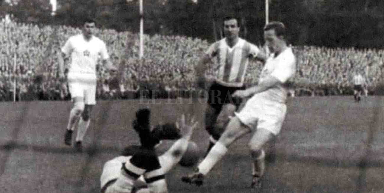 A 62 años del "desastre de Suecia" 