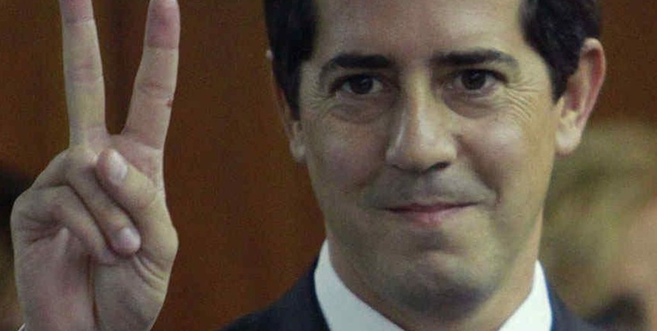 Eduardo "Wado" de Pedro, abogado reconocido por su capacidad para construir consensos politicos