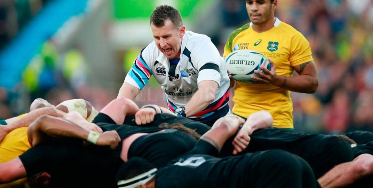 Los mejores referees del mundo 