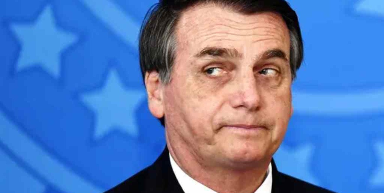Bolsonaro: "Miren a Argentina, ¿quieren eso para Brasil?"