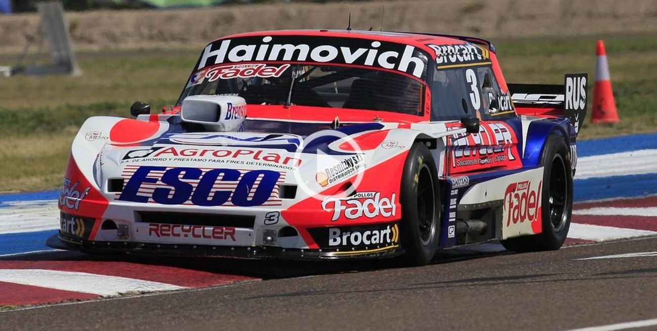 Turismo Carretera: Mariano Werner se quedó con la primera pole de la temporada