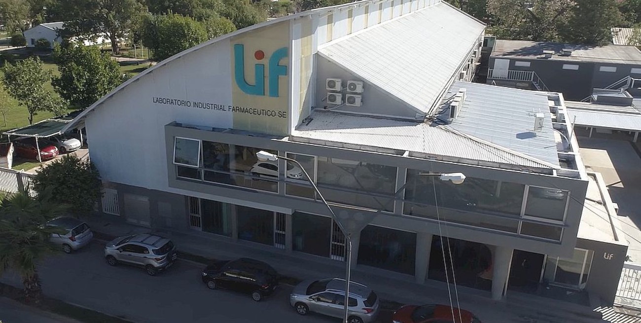 Rechazo a la producción y distribución de Misoprostol por parte del LIF