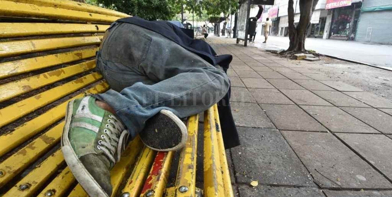 Procuran dar protección integral a las personas en situación de calle  