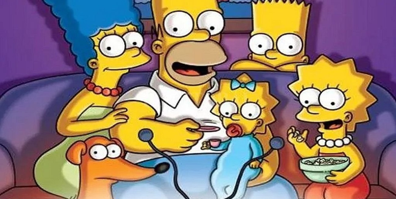 Los Simpson se suman a la lucha contra el racismo