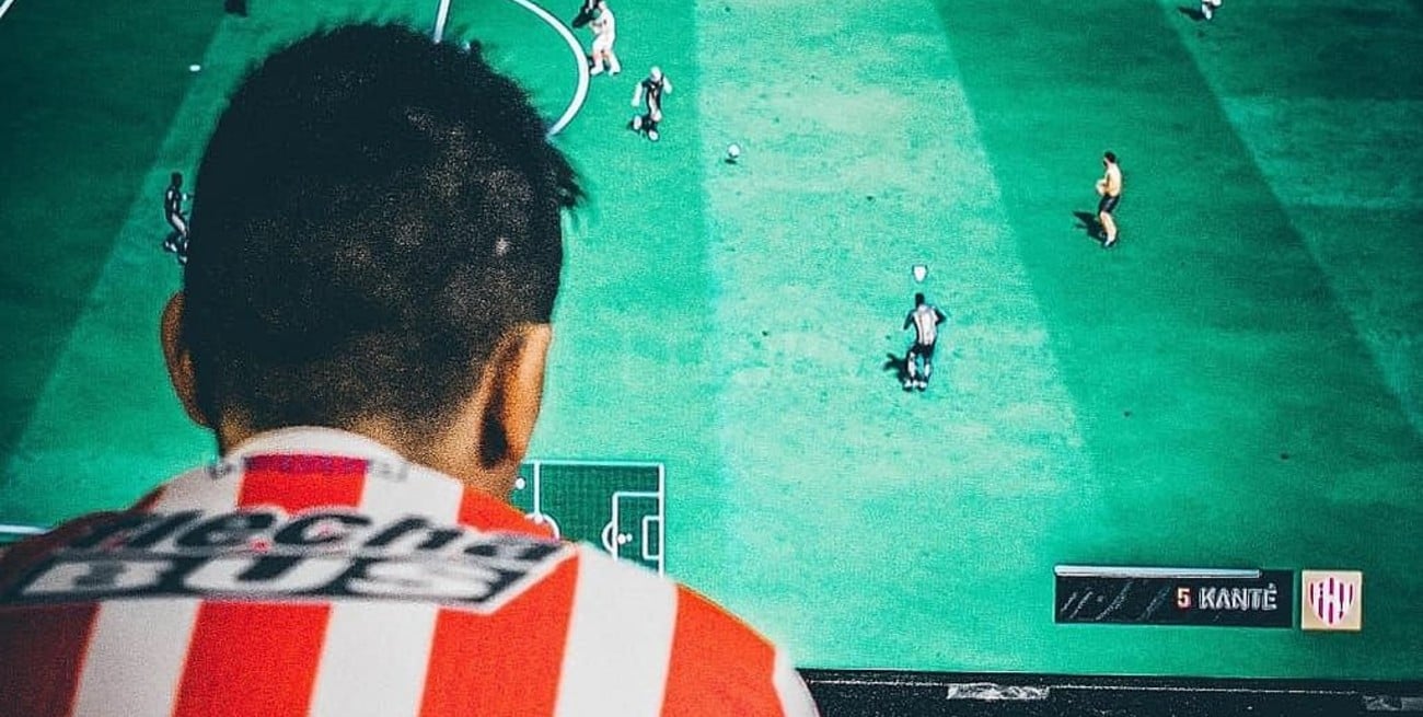 Unión en el primer Tour eSports Internacional 