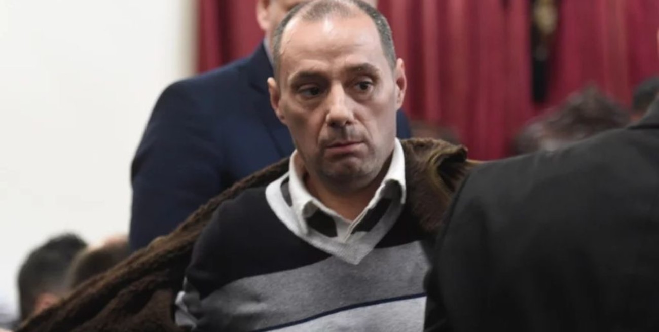 Martín Lanatta dice que no baleó a los policías y que aceptó los cargos por "cuestiones técnicas"