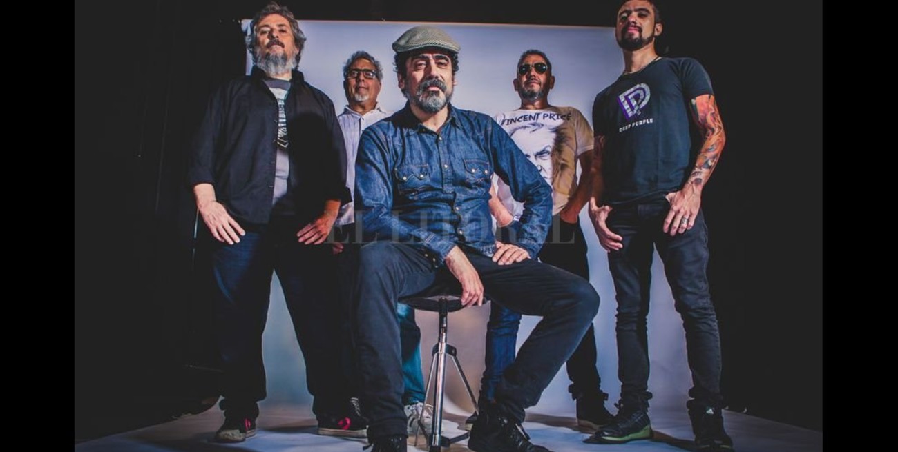 Blues y rock para el mundo