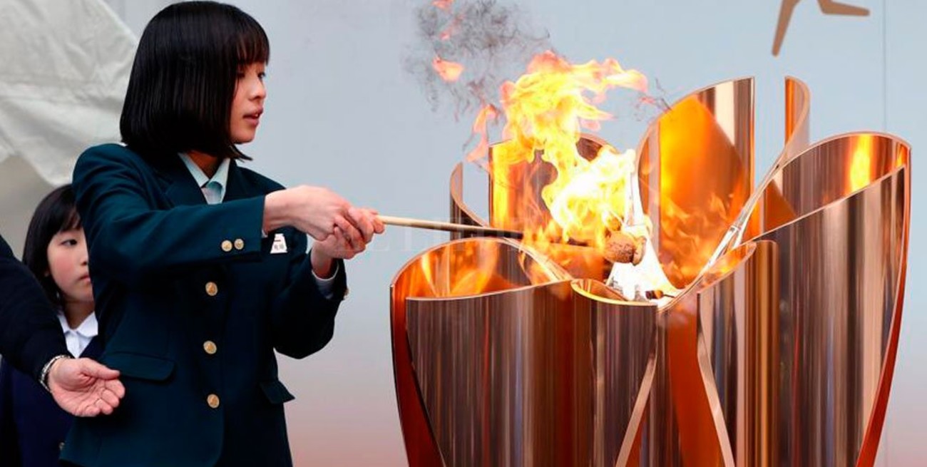 Juegos Olímpicos: la antorcha realizará su recorrido original