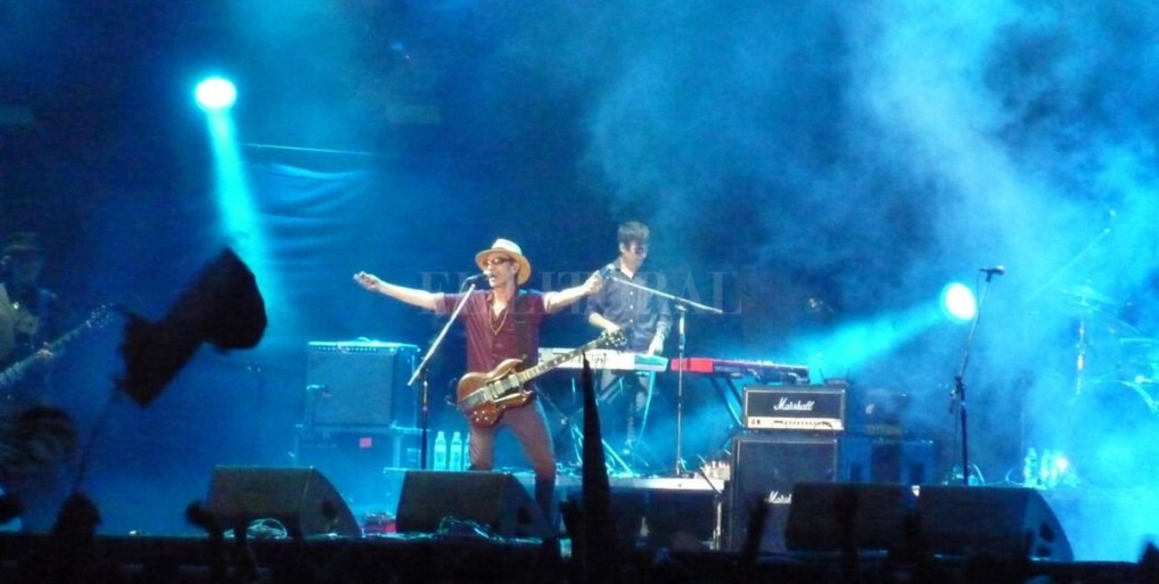 Palpita una edición virtual e interactiva de Cosquín Rock 