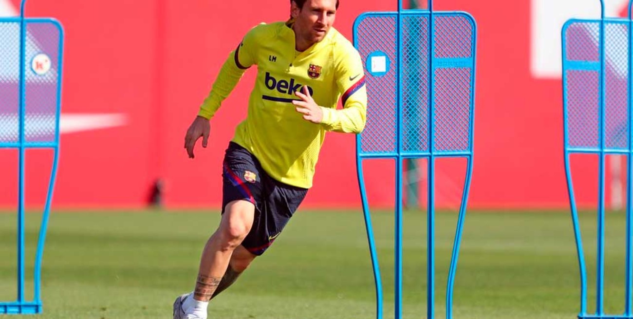 La Liga de España se reanuda el 8 de junio