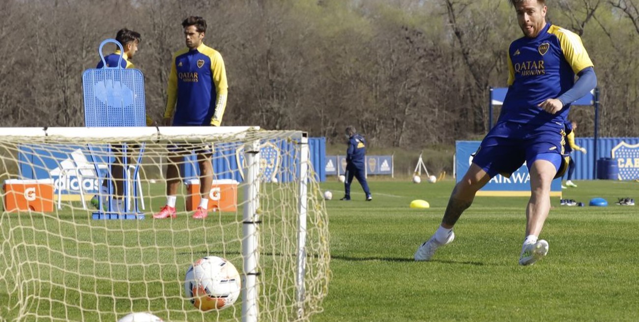 El médico de Boca dijo que "nadie se va a morir por ganar o perder la Copa Libertadores"