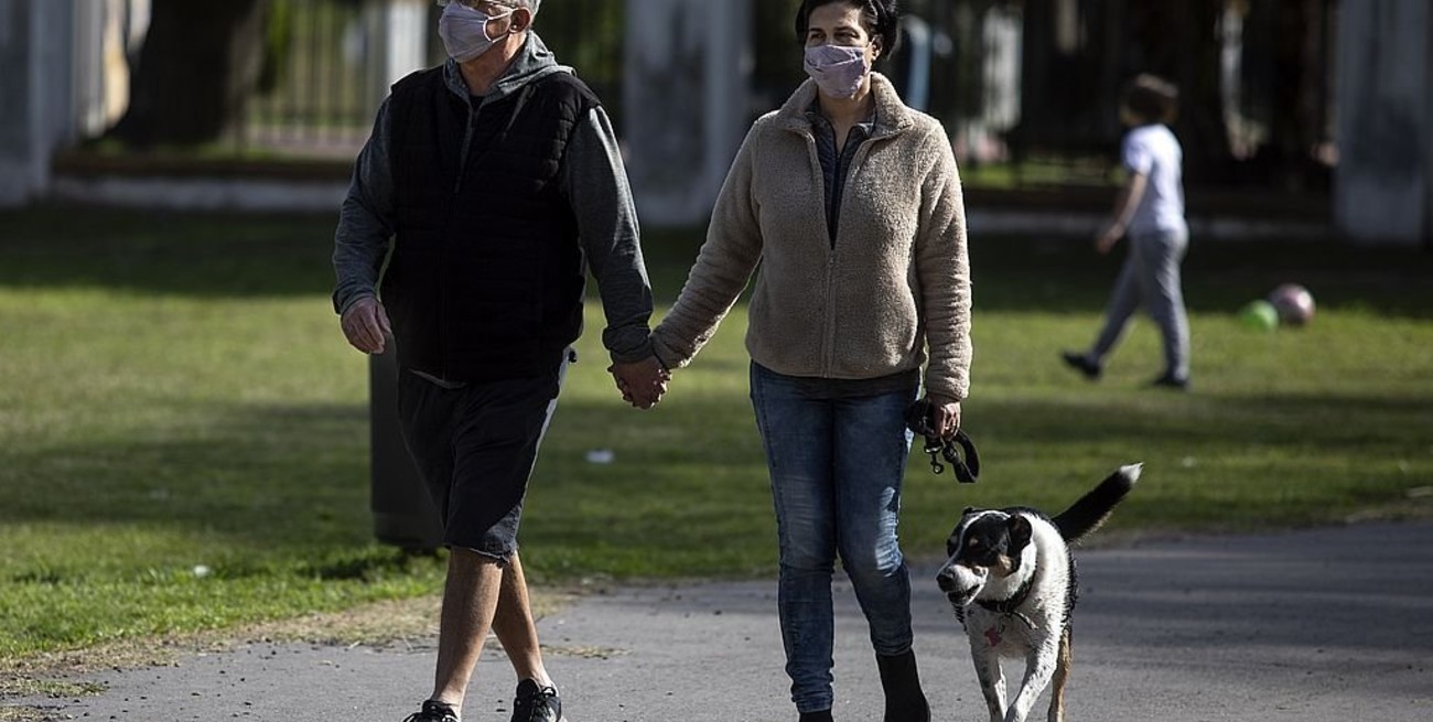 Con 12.701 nuevos contagios, Argentina superó los 600.000 casos de coronavirus