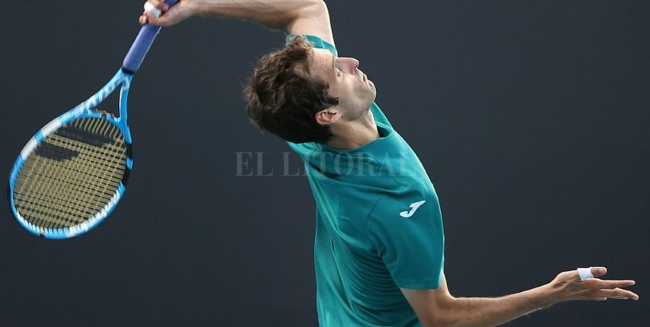 Casper Ruud le ganó a Albert Ramos y avanzó a la final del ATP de Santiago