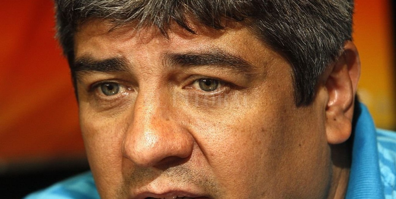 Pablo Moyano fue internado de urgencia