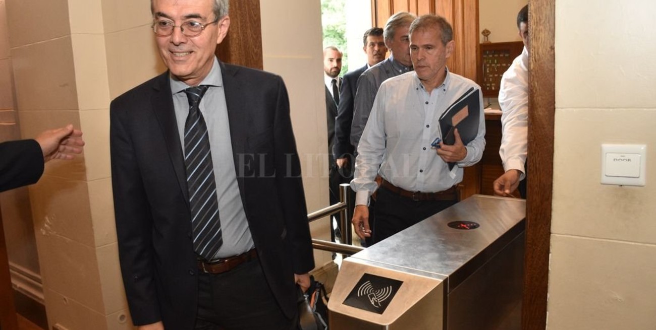 El Senado toma carrera para la última de 2019