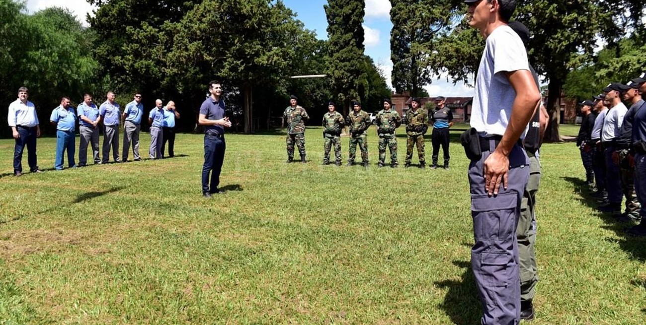 Hay más de 7500 postulantes a ingresar al Servicio Penitenciario de la provincia