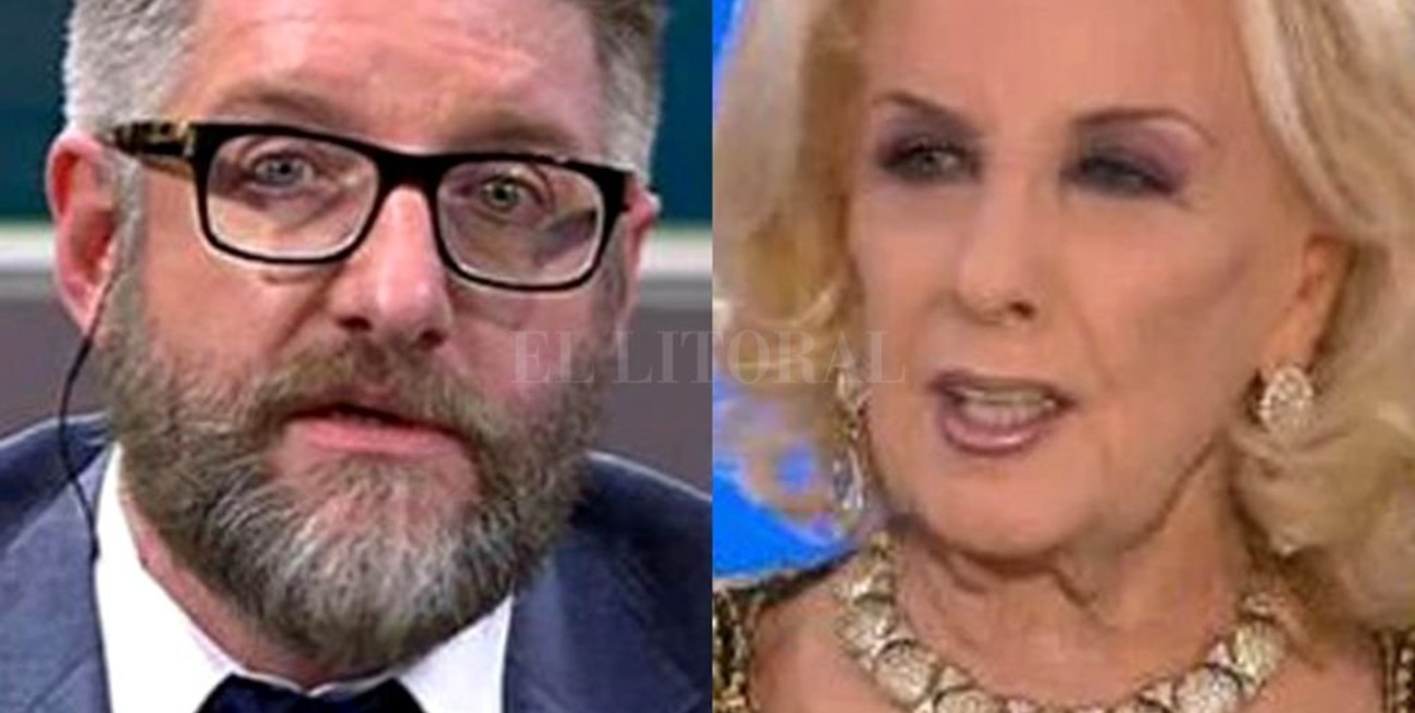 Mirtha: "Hago mis críticas a este gobierno, pero lo seguiré apoyando"