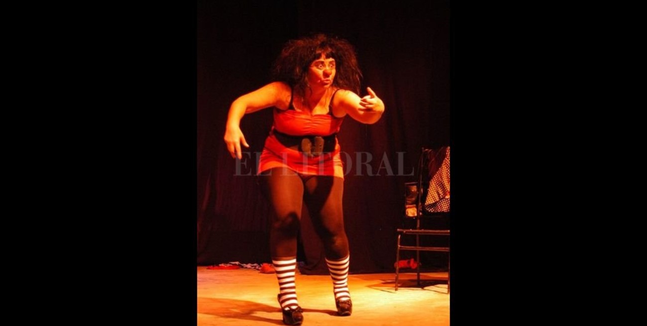 Una payasa frente a la pandemia