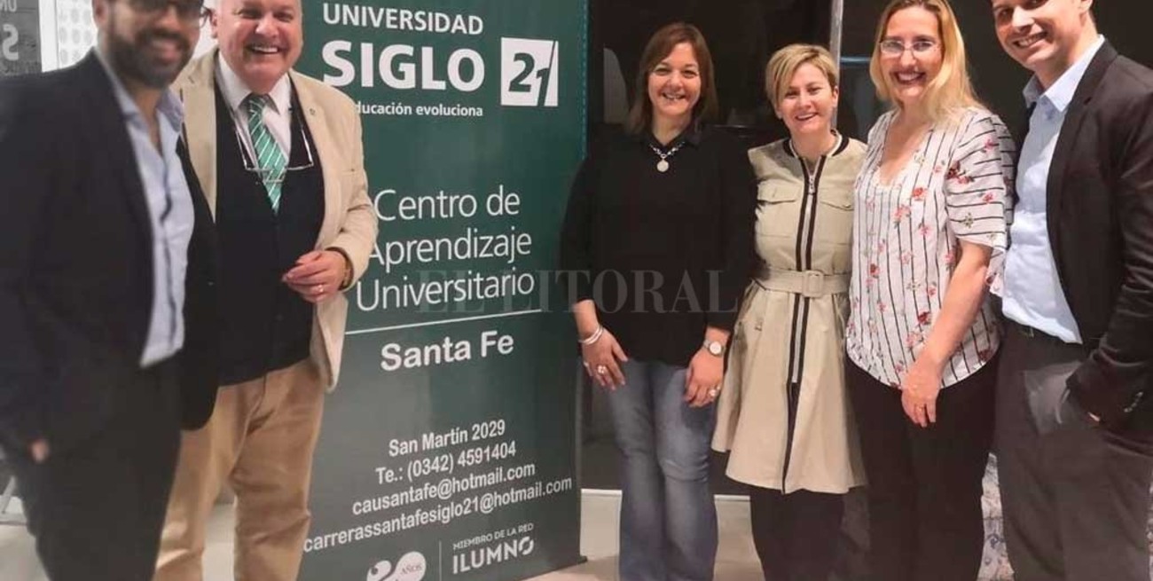 La Siglo 21 ofrece un descuento especial a empleados municipales