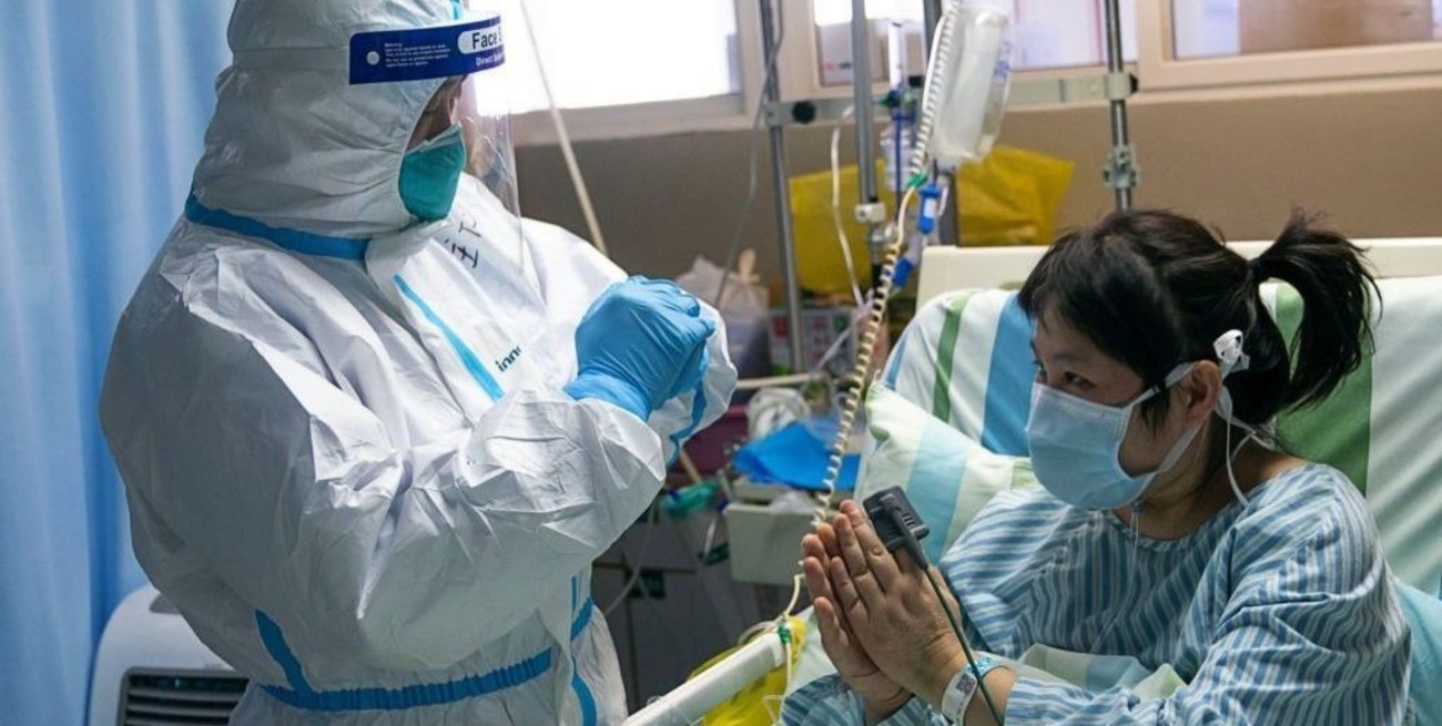 Coronavirus: un estudio reveló que el período de incubación es de hasta 24 días