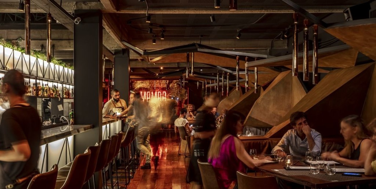 Un bar argentino fue elegido por primera vez como el de mejor diseño de América