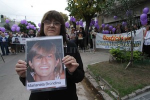 Archivo El Litoral Año 2014. Se cumplían cuatro años del hecho y la familia no tenía indicios ni avances en la investigación.