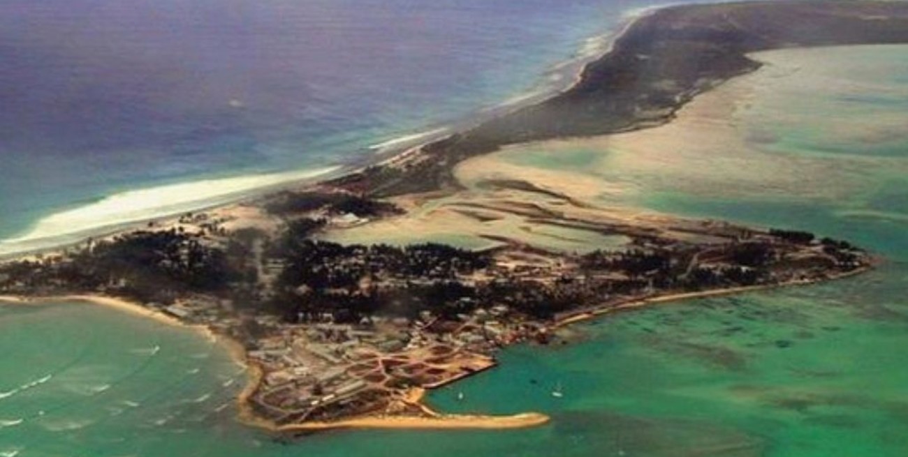 Coronavirus: Australia busca enviar a una isla en cuarentena a 600 personas que vienen de Wuhan