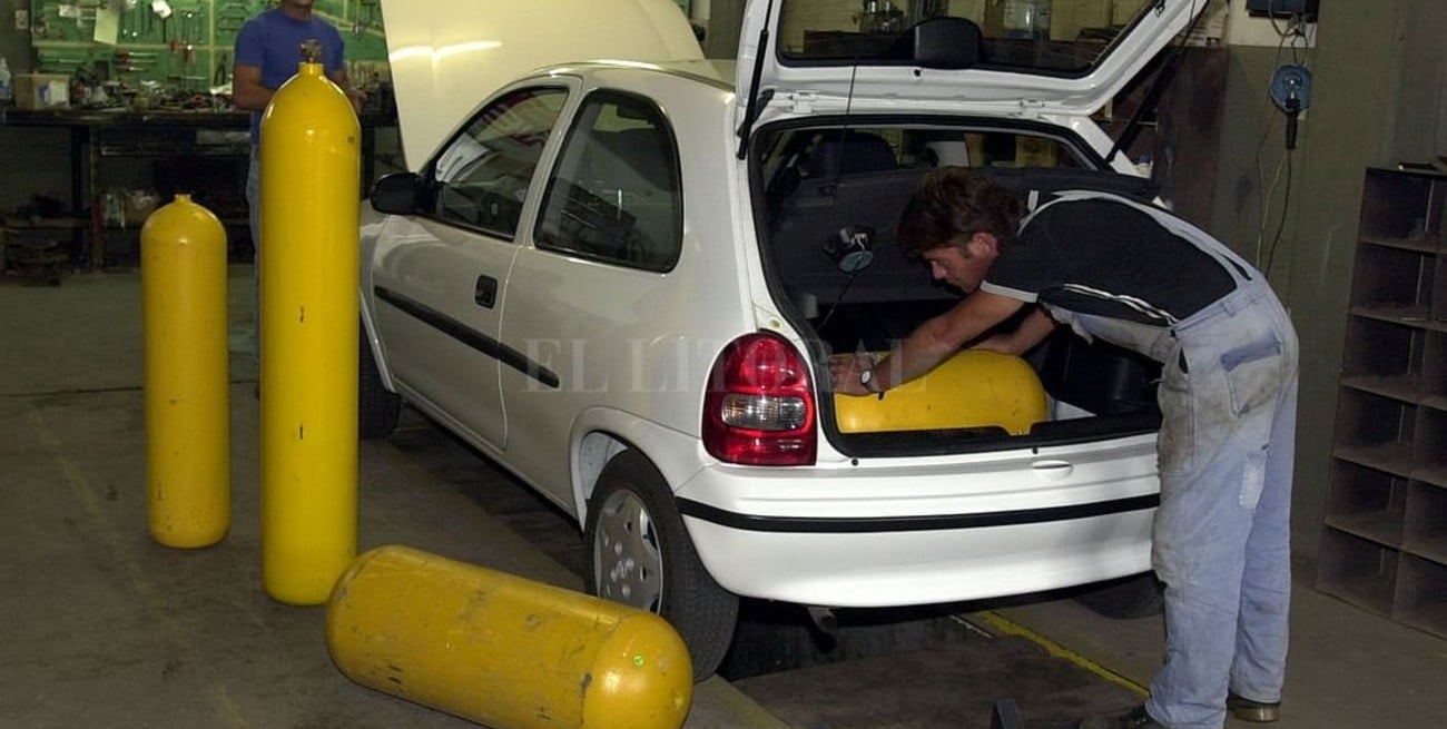 A partir de 2020 entrará en vigencia el control electrónico del GNC automotor