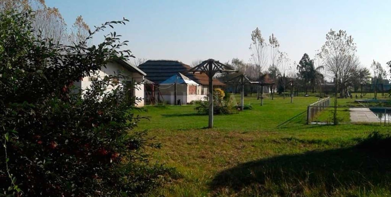 Cuantioso golpe en Sauce Viejo