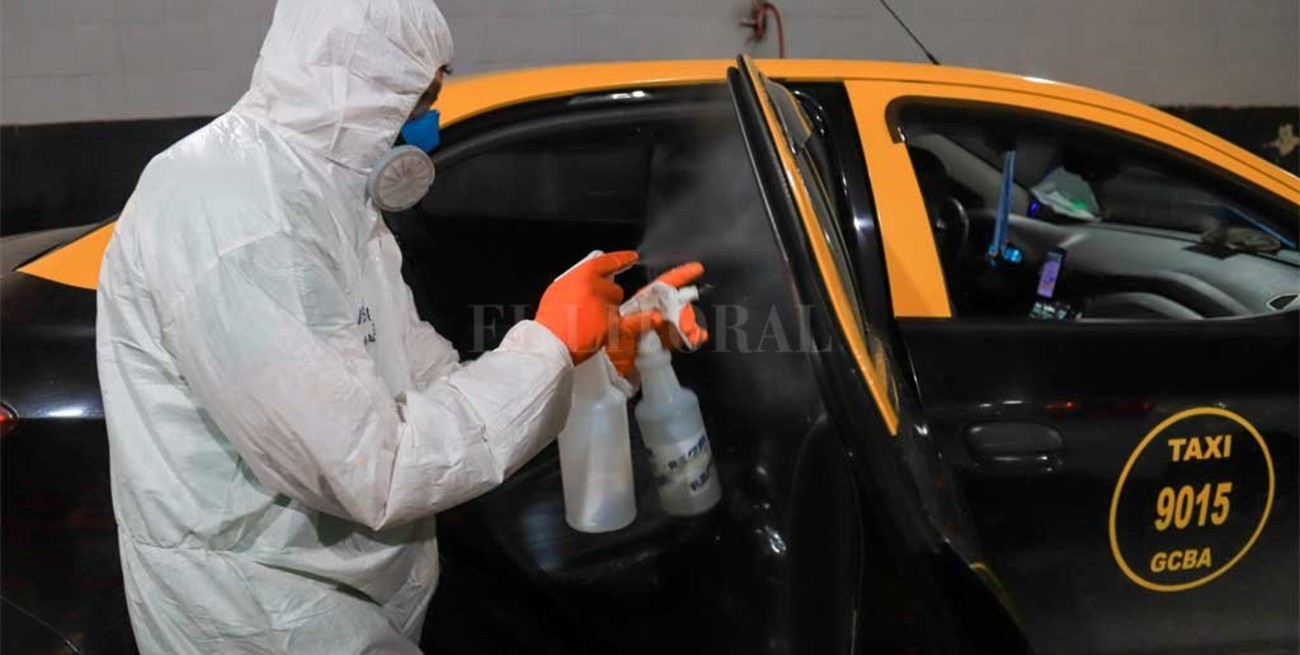 53 nuevos fallecimientos por coronavirus en Argentina