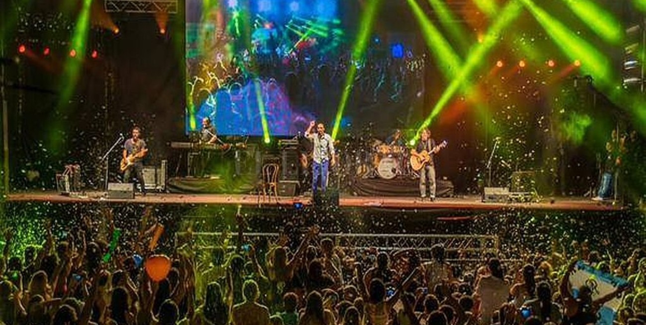 Comienza la 35° Fiesta Nacional de la Artesanía en Colón