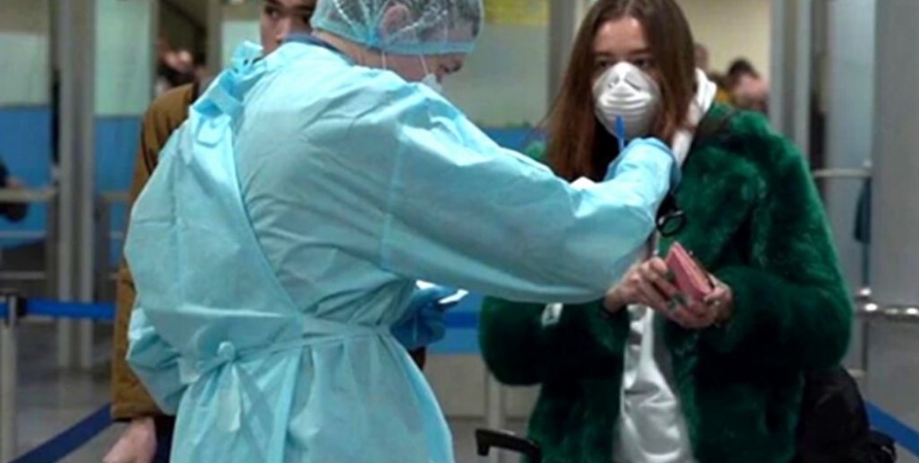 Rusia duplicó los casos de coronavirus en una semana