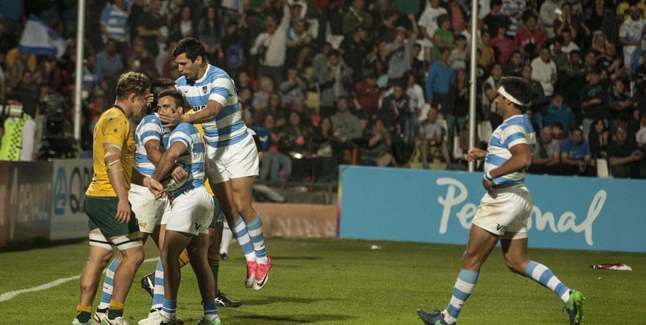 El rugby Championship será organizado por Australia