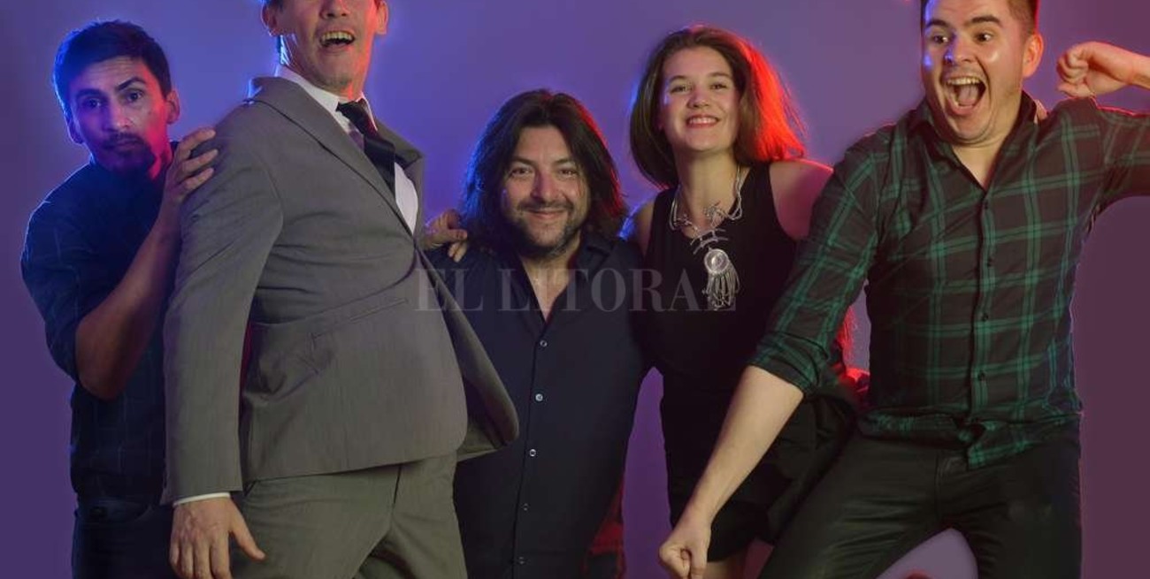 Tres años con Matt Hungo & la Hot Band