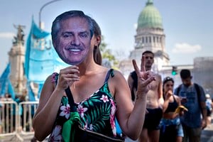NA zzzznacp2NOTICIAS ARGENTINASBAIRES, MARZO 1:El presidente Alberto Fernández propuso este mediodía "iniciar una marcha que permita" a la Argentina "salir de la postración", al abrir el 138 período de sesiones ordinarias en el Congreso.FOTO NA: DAMIAN DOPACIO.zzzz