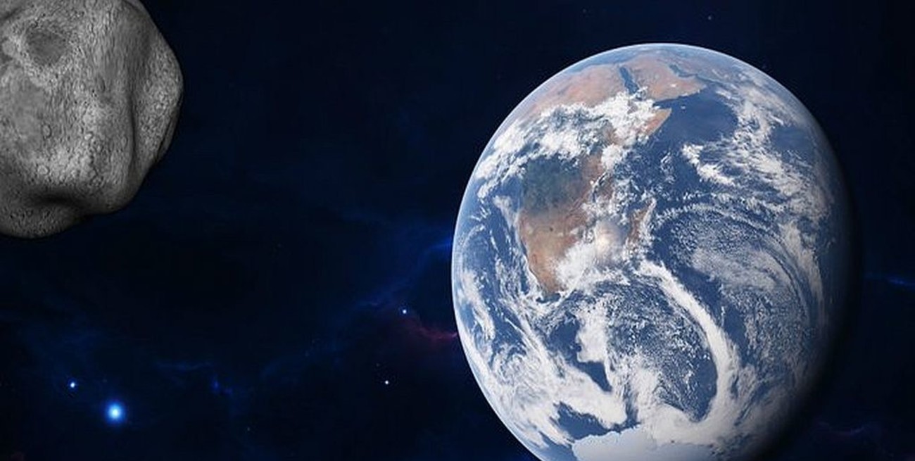 Mar Gómez: "La Tierra está muy cerca de capturar una misteriosa miniluna"