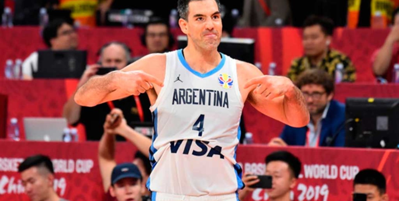 Luis Scola cumple 40 años entre el retiro y seguir una temporada más