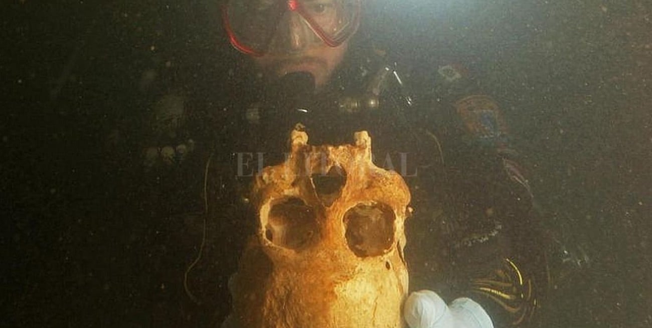 México: hallaron el esqueleto fósil de una mujer de 9.900 años 