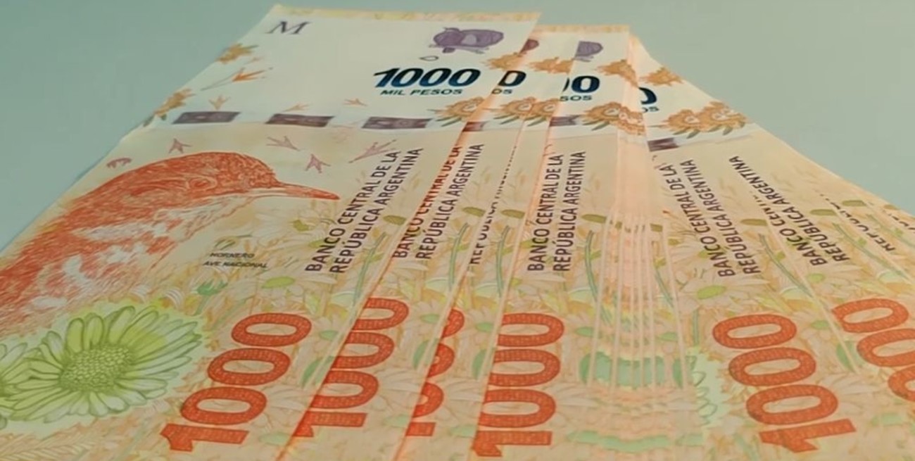 El Gobierno volvió a emitir deuda, esta vez por 14 mil millones de pesos