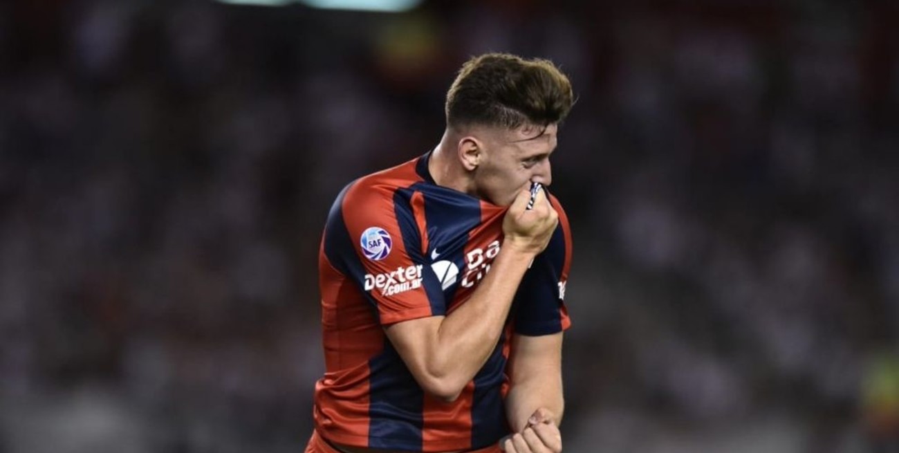 Gaich se despidió de San Lorenzo y viajará el lunes a Rusia