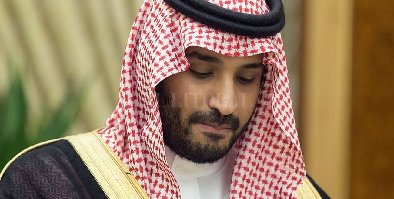El príncipe saudí detiene a varios de sus familiares por traición