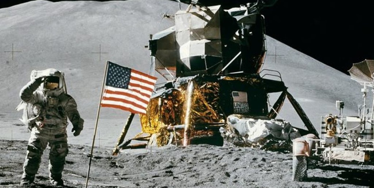 La NASA asegura que Estados Unidos volverá a la Luna en 2024, pero "para quedarse"