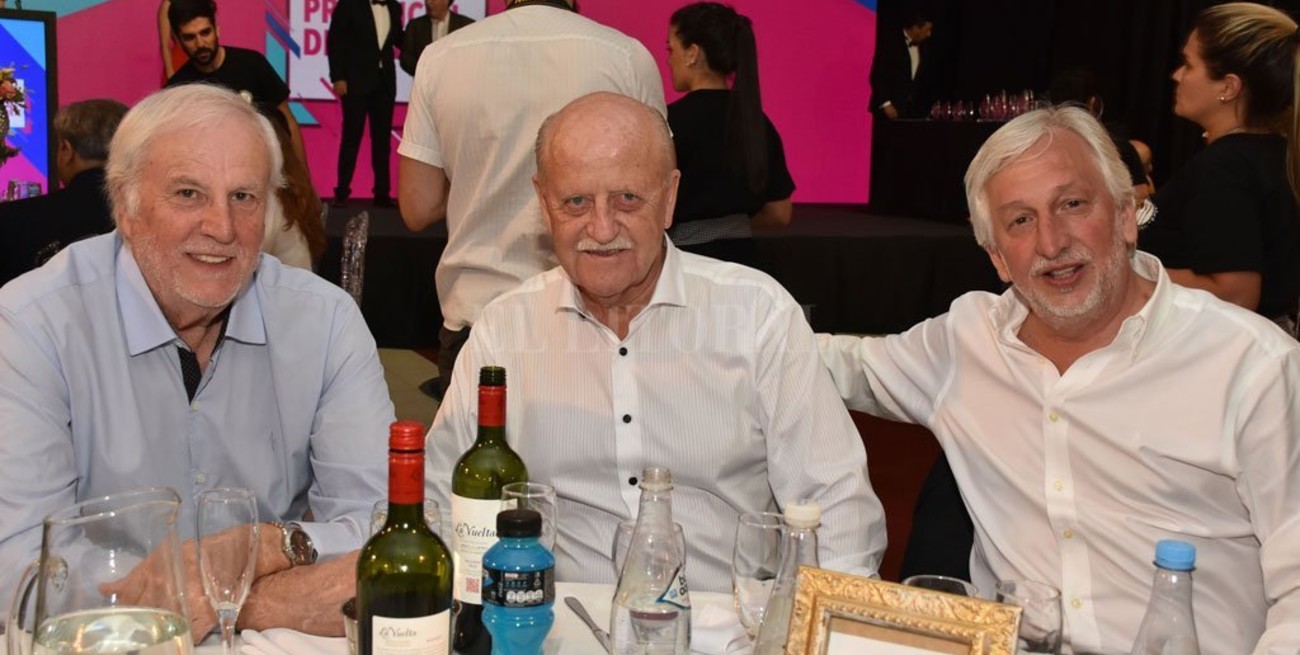 Alonso, el vice de Vignatti, dice que está todo bien