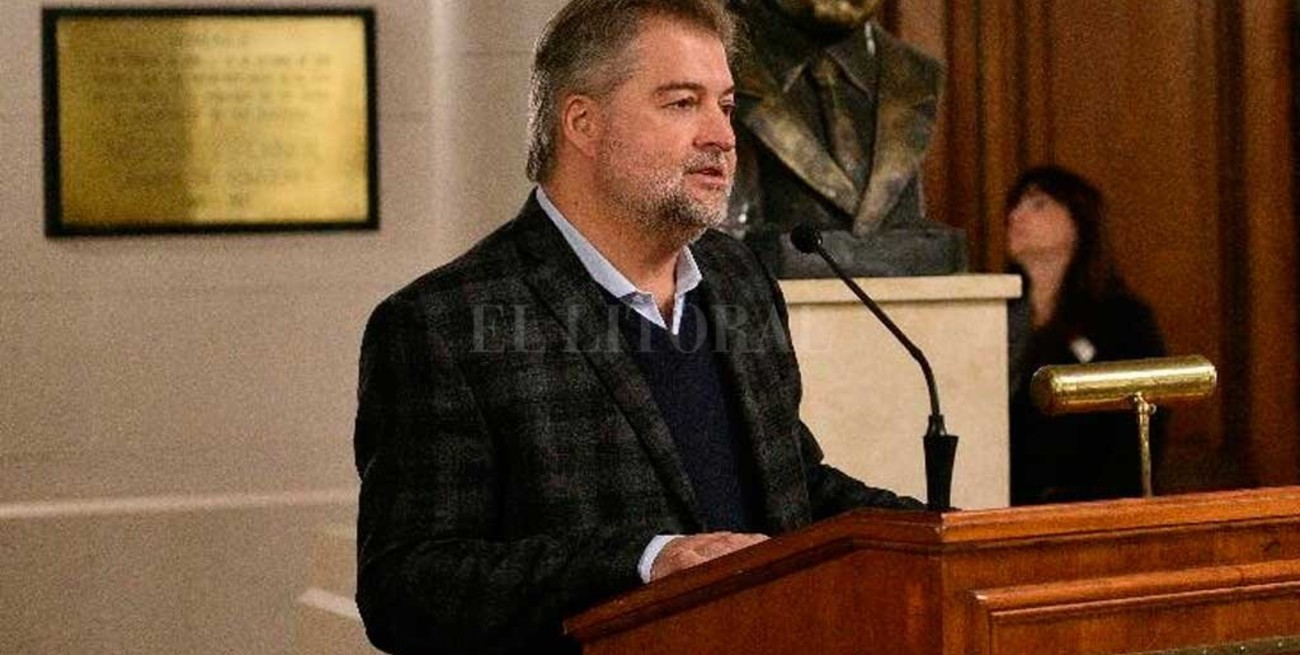 Mirabella : "Que Lifschitz nos garantice el pago del aguinaldo y sueldos en diciembre, enero, febrero y marzo es lo mínimo que podemos pedir" 