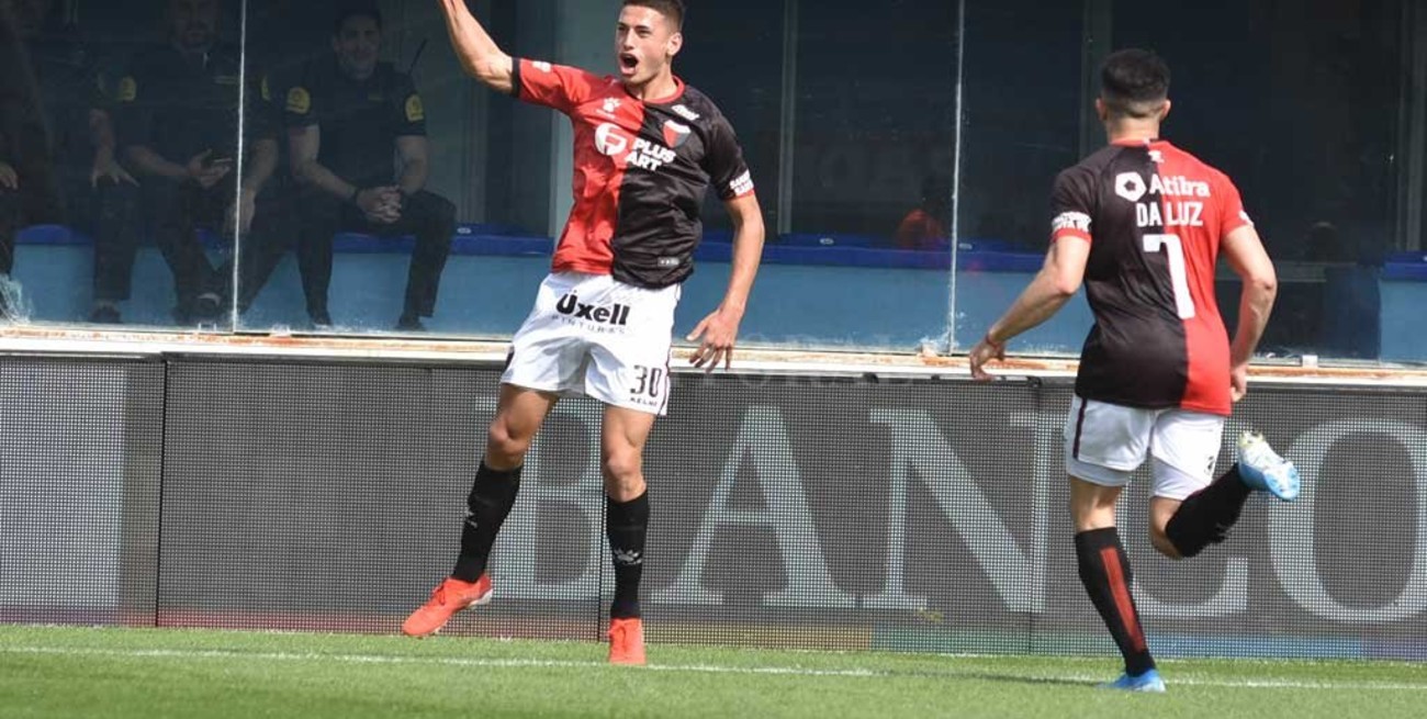 El cuento del tío: ¿qué pasa con Santi Pierotti?  