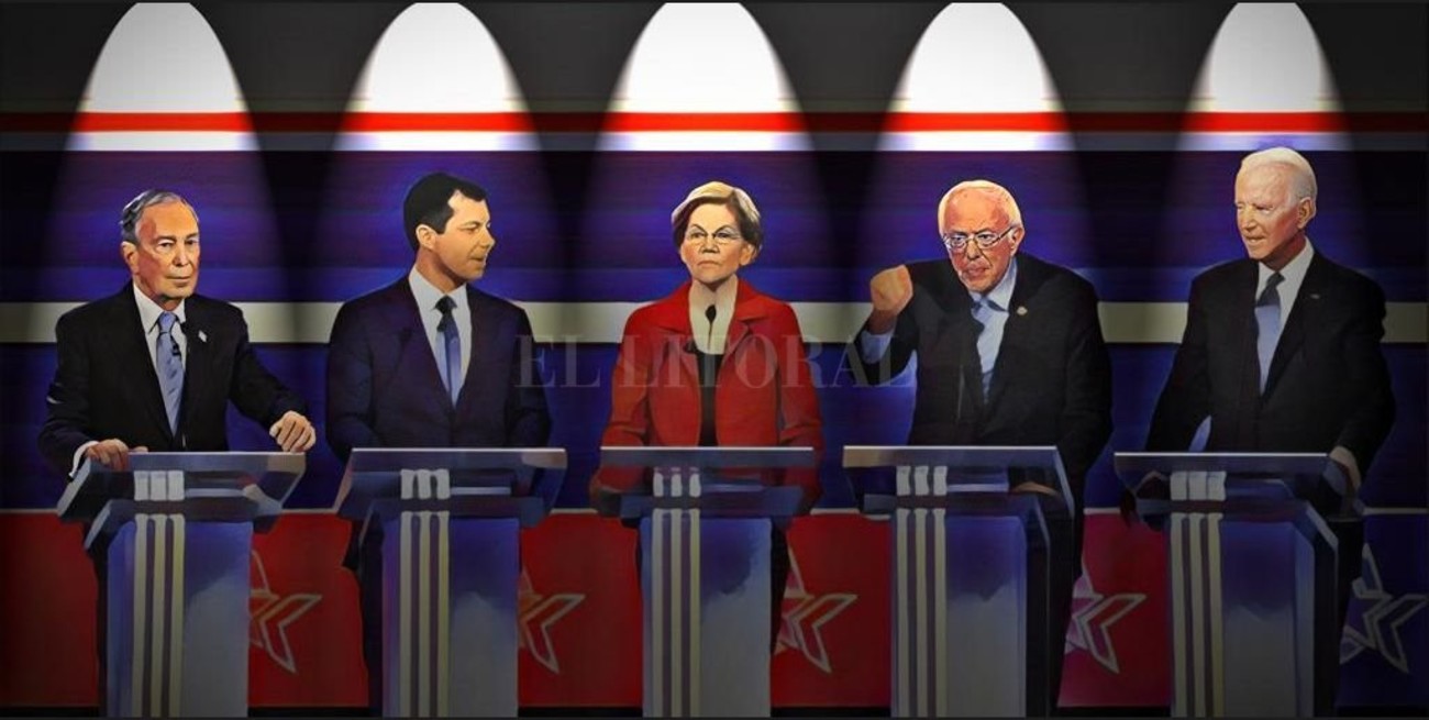 Llega el Supermartes 2020